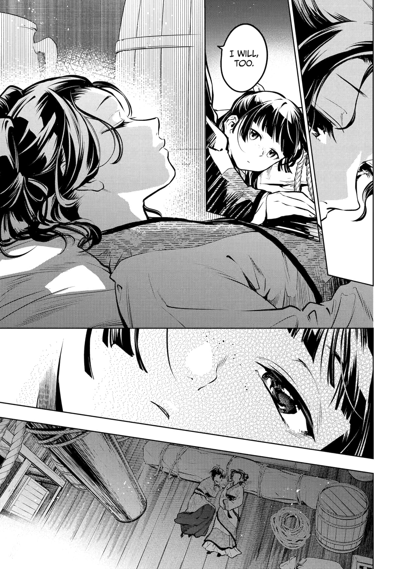 The Apothecary Diaries, Chapter 73 image 31